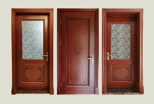 四川中式双扇门对包括哪些类型