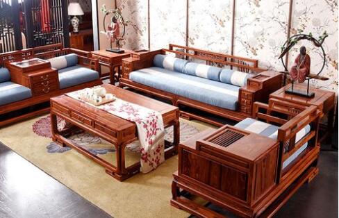 四川雨季如何保养红木家具