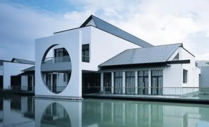 四川中国现代建筑设计中的几种创意